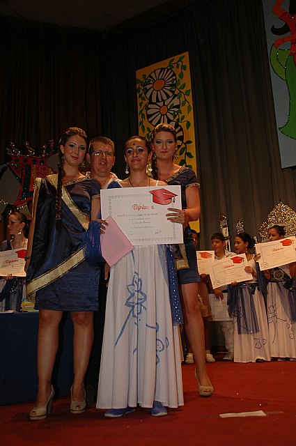 Colegio Reina Sofa. Graduaciones 2011 - 227