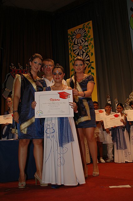 Colegio Reina Sofa. Graduaciones 2011 - 228
