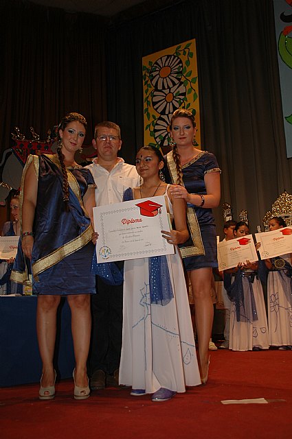 Colegio Reina Sofa. Graduaciones 2011 - 229