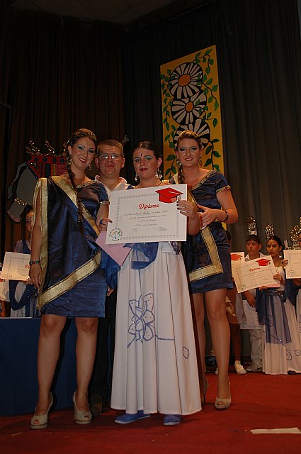 Colegio Reina Sofa. Graduaciones 2011 - 232