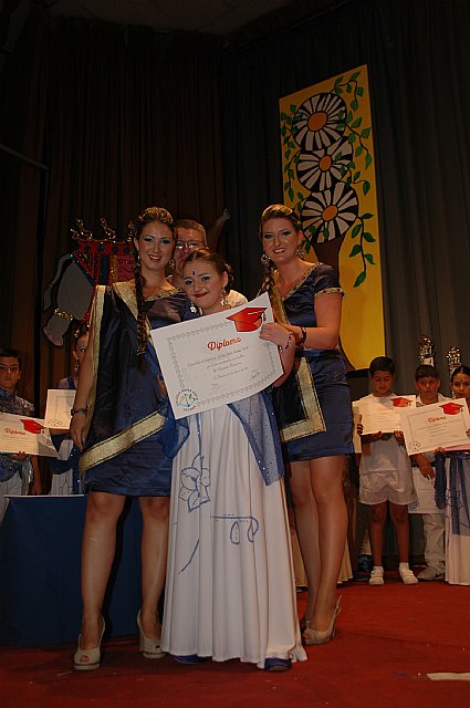 Colegio Reina Sofa. Graduaciones 2011 - 233