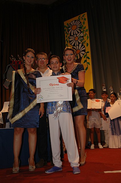 Colegio Reina Sofa. Graduaciones 2011 - 234