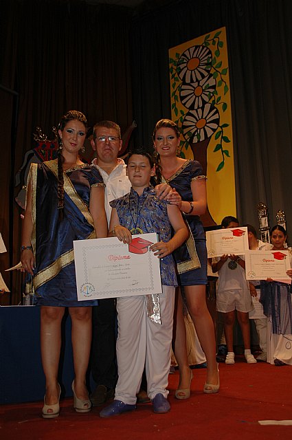 Colegio Reina Sofa. Graduaciones 2011 - 235