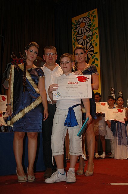 Colegio Reina Sofa. Graduaciones 2011 - 236