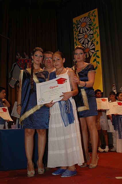 Colegio Reina Sofa. Graduaciones 2011 - 238
