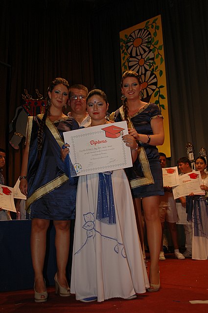 Colegio Reina Sofa. Graduaciones 2011 - 239