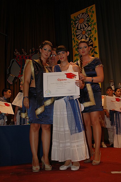 Colegio Reina Sofa. Graduaciones 2011 - 240