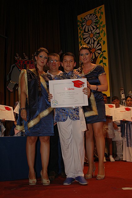 Colegio Reina Sofa. Graduaciones 2011 - 241