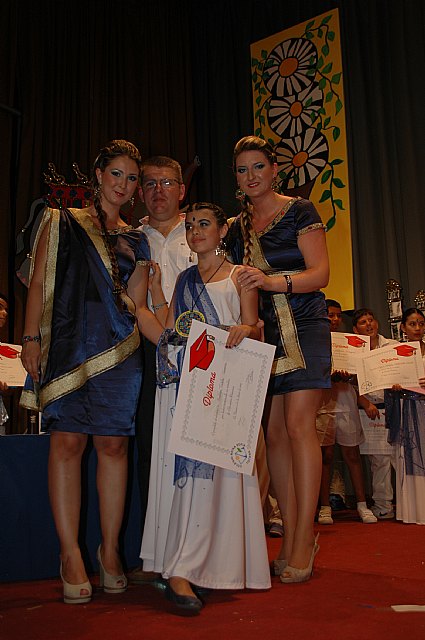 Colegio Reina Sofa. Graduaciones 2011 - 242