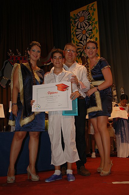 Colegio Reina Sofa. Graduaciones 2011 - 243