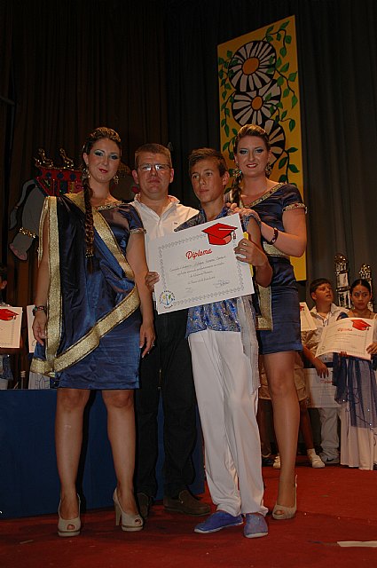 Colegio Reina Sofa. Graduaciones 2011 - 244