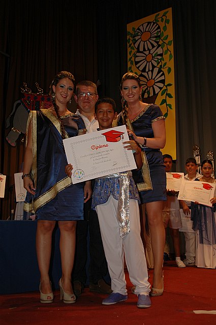 Colegio Reina Sofa. Graduaciones 2011 - 245