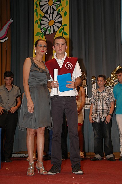 Colegio Reina Sofa. Graduaciones 2011 - 248