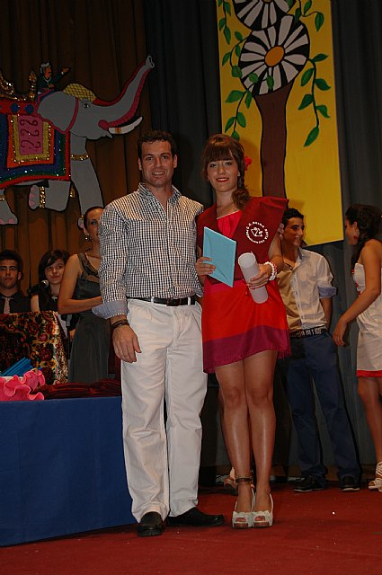 Colegio Reina Sofa. Graduaciones 2011 - 249