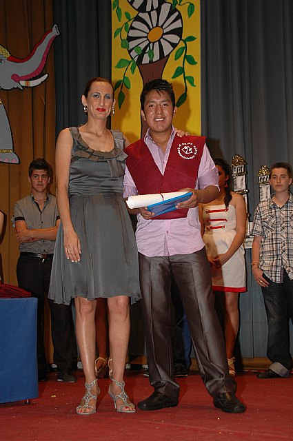 Colegio Reina Sofa. Graduaciones 2011 - 250