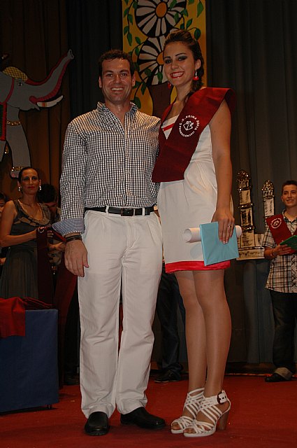 Colegio Reina Sofa. Graduaciones 2011 - 252