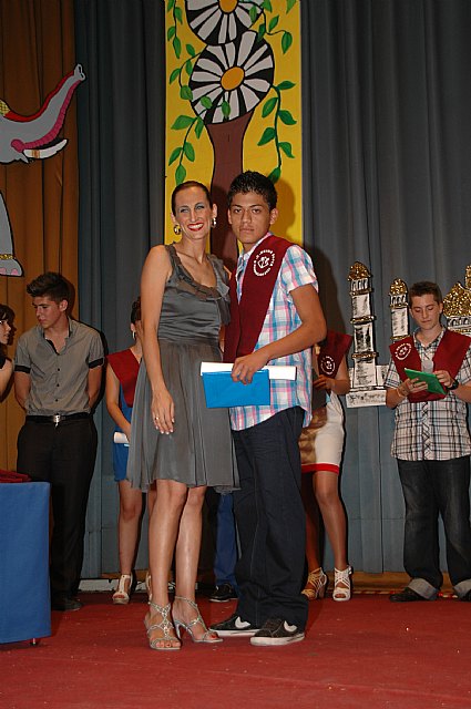 Colegio Reina Sofa. Graduaciones 2011 - 263