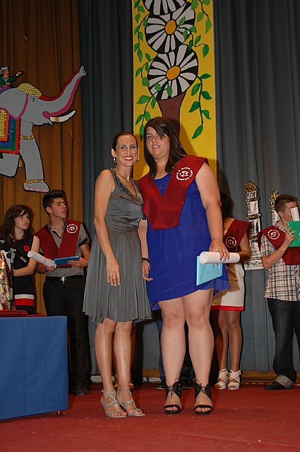 Colegio Reina Sofa. Graduaciones 2011 - 271