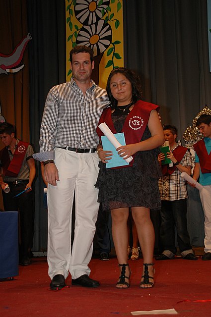 Colegio Reina Sofa. Graduaciones 2011 - 272