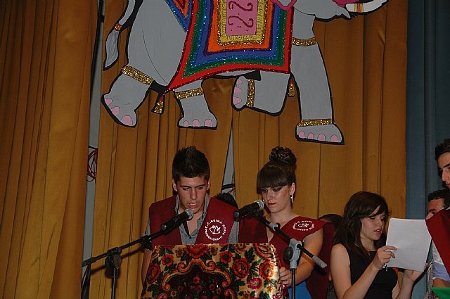 Colegio Reina Sofa. Graduaciones 2011 - 277