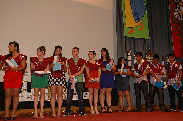 Colegio Reina Sofa. Graduaciones 2011 - 282