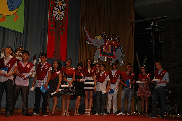 Colegio Reina Sofa. Graduaciones 2011 - 283