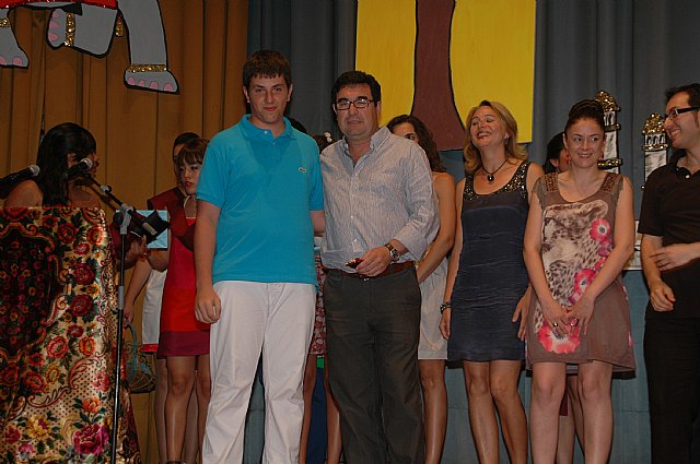 Colegio Reina Sofa. Graduaciones 2011 - 288
