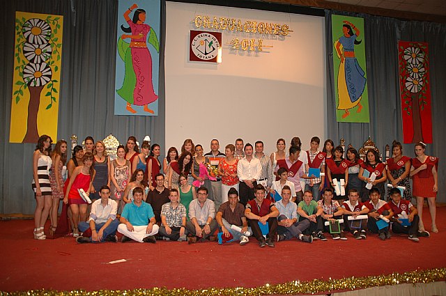 Colegio Reina Sofa. Graduaciones 2011 - 308