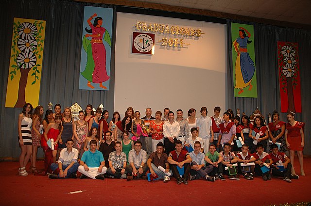 Colegio Reina Sofa. Graduaciones 2011 - 309