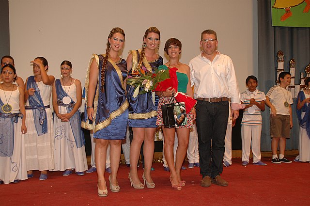Colegio Reina Sofa. Graduaciones 2011 - 313