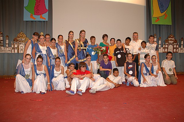 Colegio Reina Sofa. Graduaciones 2011 - 314
