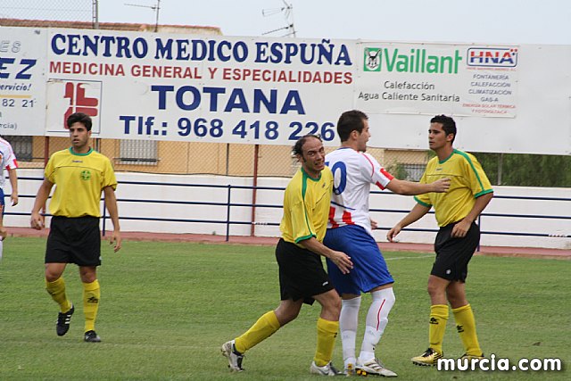 Olmpico de Totana - Los Garres (5-0) - 33