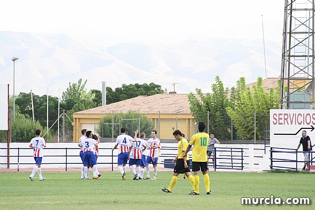 Olmpico de Totana - Los Garres (5-0) - 133