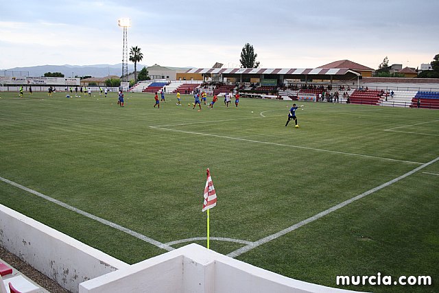 Olímpico de Totana - Real Murcia CF (0-5) - 1