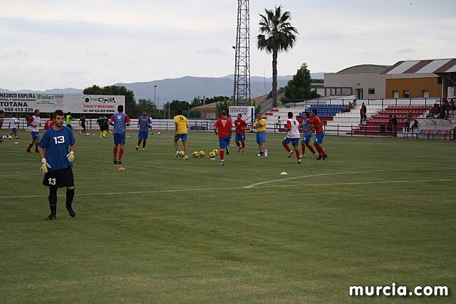 Olmpico de Totana - Real Murcia CF (0-5) - 3