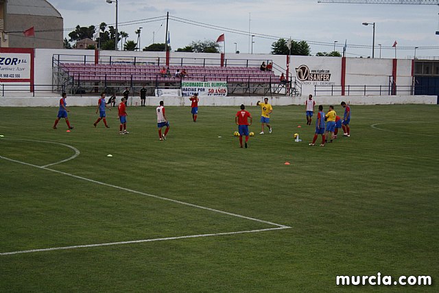 Olmpico de Totana - Real Murcia CF (0-5) - 6