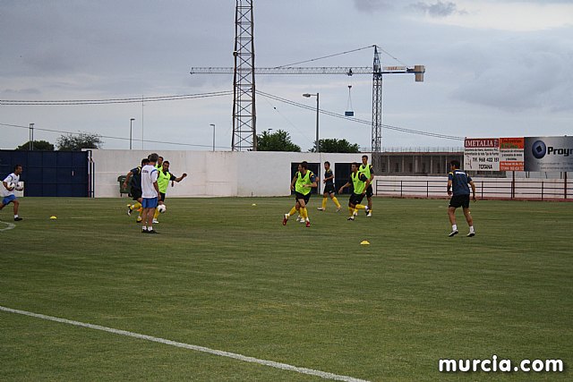 Olmpico de Totana - Real Murcia CF (0-5) - 9