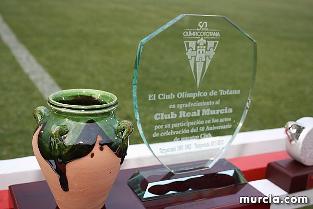 Olmpico de Totana - Real Murcia CF (0-5) - 18