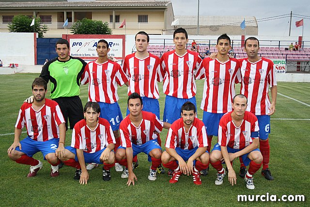 Olmpico de Totana - Real Murcia CF (0-5) - 21