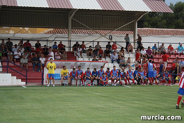 Olmpico de Totana - Real Murcia CF (0-5) - 22