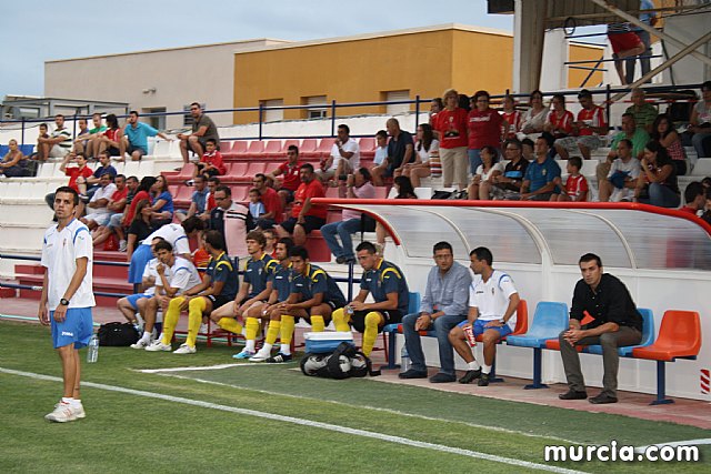 Olmpico de Totana - Real Murcia CF (0-5) - 23