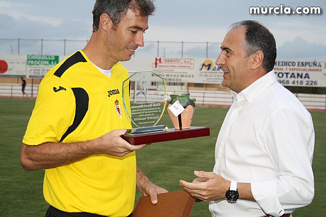 Olmpico de Totana - Real Murcia CF (0-5) - 27