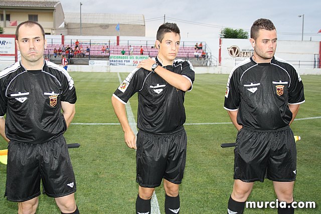 Olmpico de Totana - Real Murcia CF (0-5) - 29
