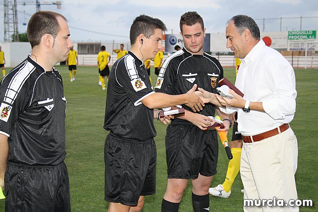 Olmpico de Totana - Real Murcia CF (0-5) - 32