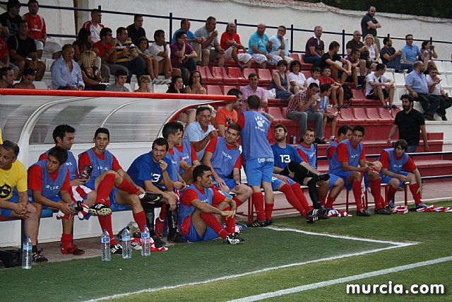Olmpico de Totana - Real Murcia CF (0-5) - 35