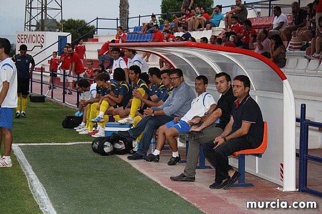 Olmpico de Totana - Real Murcia CF (0-5) - 37