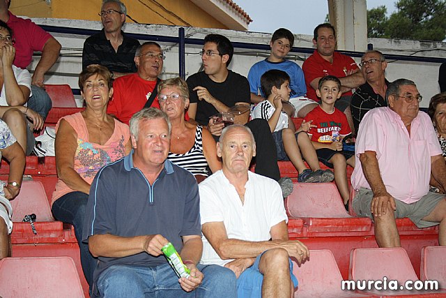 Olmpico de Totana - Real Murcia CF (0-5) - 41