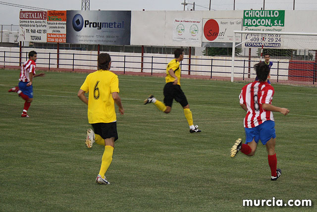 Olmpico de Totana - Real Murcia CF (0-5) - 56