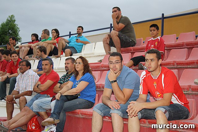 Olmpico de Totana - Real Murcia CF (0-5) - 61