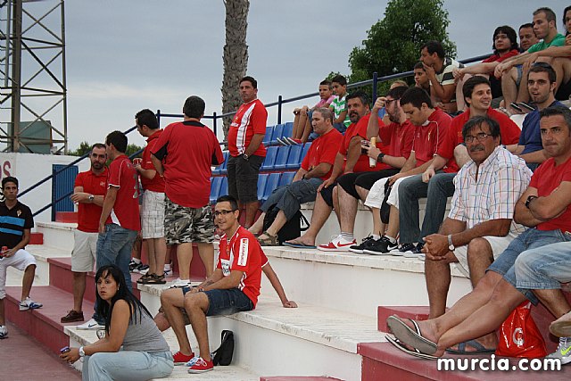 Olmpico de Totana - Real Murcia CF (0-5) - 62